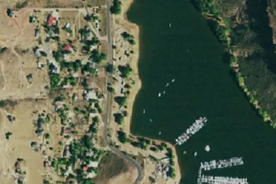 Inlet Bay Campground