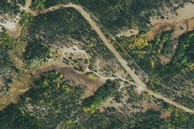 Camp site