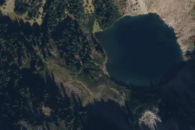 Round Lake Camping Area