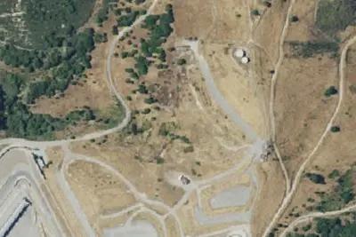 Laguna Seca General Camping