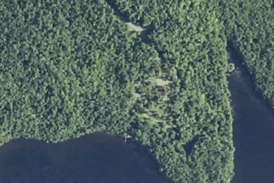 Camp site (Princeton)