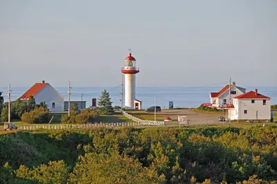 Cap de la Madeleine Lighthouse (4)