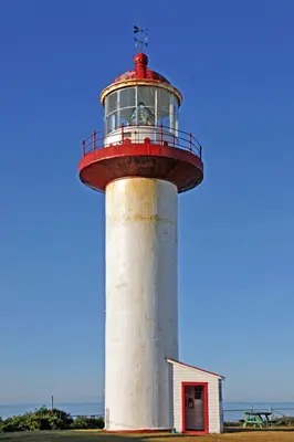 Cap de la Madeleine Lighthouse