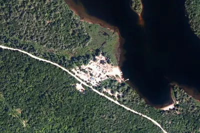 Camp site