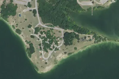 Camp site