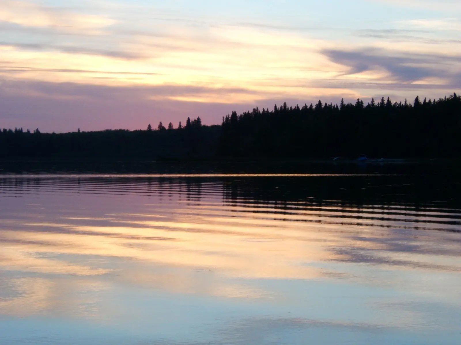 Photo of Moose Lake Provincial Park