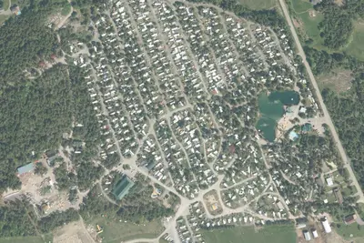 Cedar Shade Campground