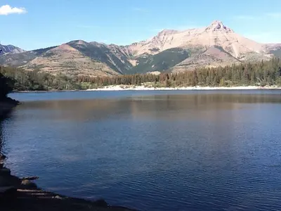 Crandall lake - panoramio