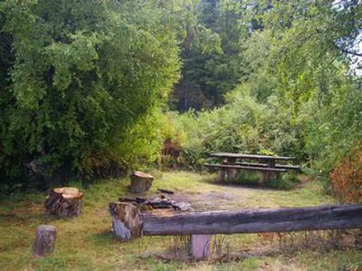 Montpellier Canyon Campground