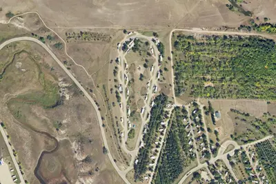 Camp site