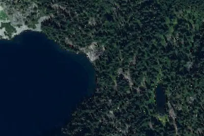 Lake Malachite Camping Area