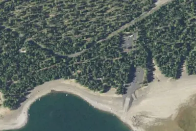 North Wickiup Campground