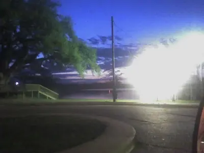 Main Street In Lake Arthur, Louisiana - panoramio