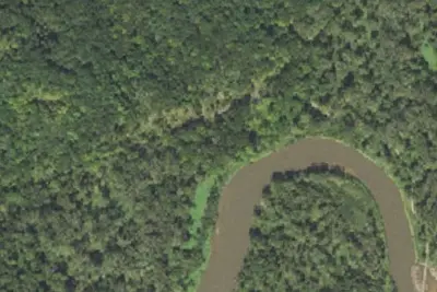 Canoe Campsite