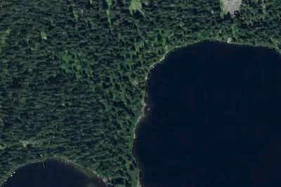 Bear Lake Camping Area