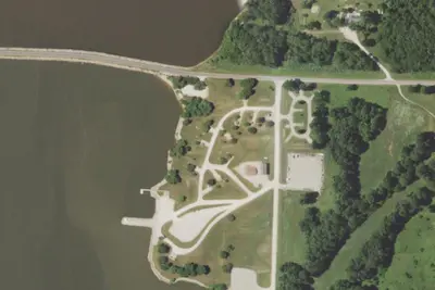 Thomas Hill Reservoir Campground
