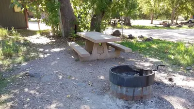 Clear Creek Campground (AZ)