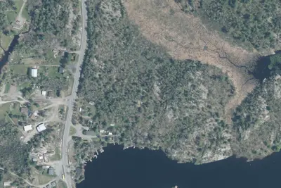 Camp site