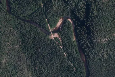 Camping Rivière-Aux-Rats