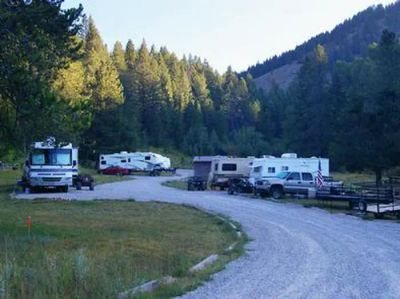 Table Rock Campground