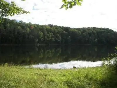 Boot Lake Campground
