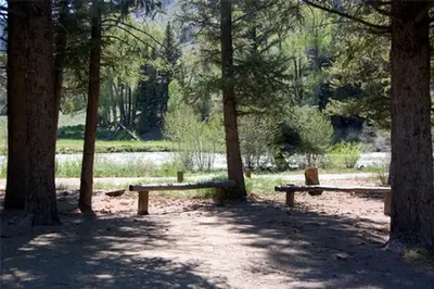 Red Bridge Campground
