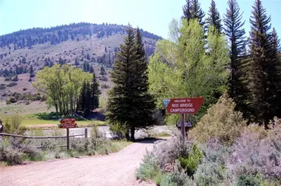 Red Bridge Campground