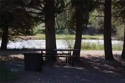 Red Bridge Campground