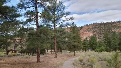 Paliza Group Campground (S)