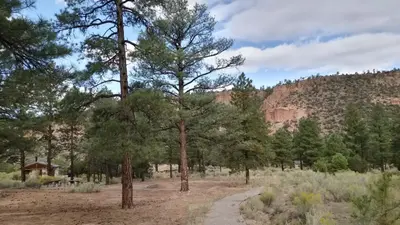 Paliza Group Campground