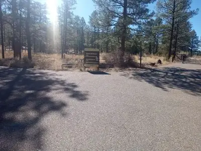 A photo of facility Paliza Group Campground