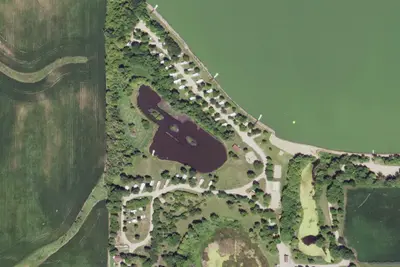 Talcot Lake County Campground