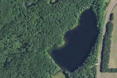 Benach Lake Campsite