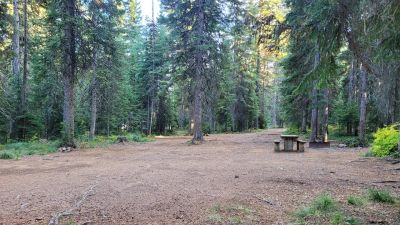 Fish Creek Group Camp
