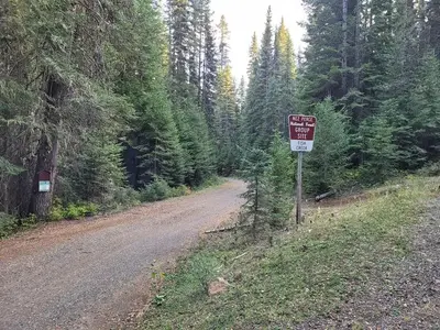 Fish Creek Group Site pic 11
