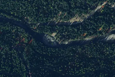 Ida Creek Campground