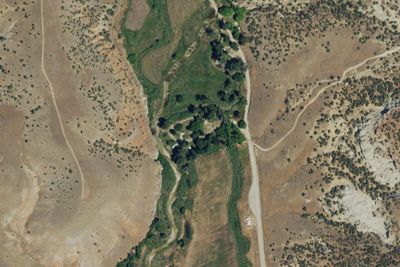 Medicine Lodge Lower Campground