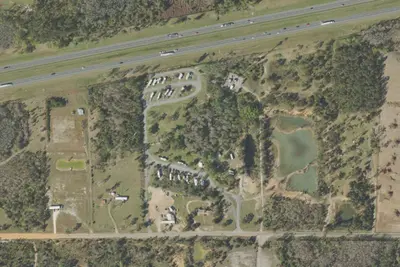 Hitchin Post Corral and Campground