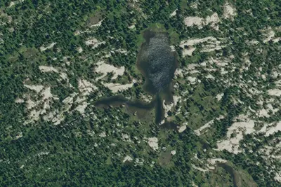 Two Mouth Lakes (Lower)