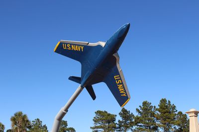 Florida Welcome Center (Pensacola) Blue Angels