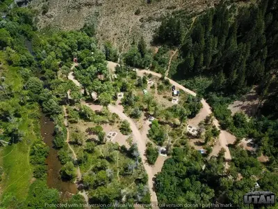 South Fork Campground 3
