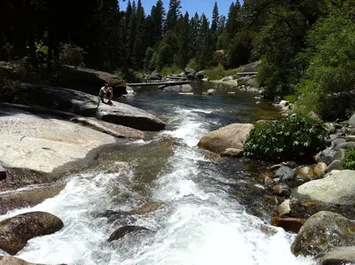 South Fork Of The American River - panoramio (2)