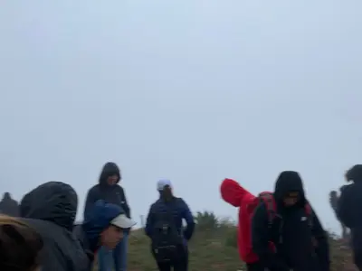 Vista de mirador de 4 palos
