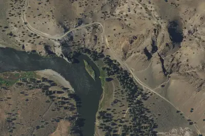Camp site (Bureau of Land Management)