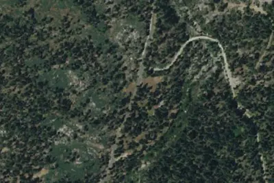 Cole Creek Camping Area