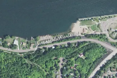 City of Houghton RV Park
