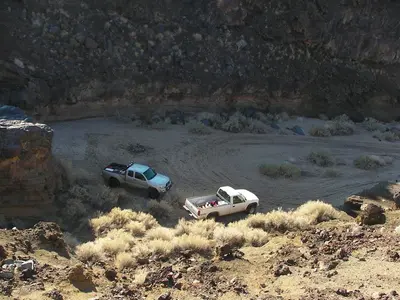 Mojave Desert - panoramio (1)