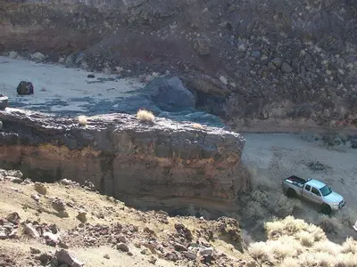 Mojave desert - panoramio