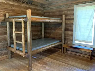 EAST FORK CABIN Interior 4