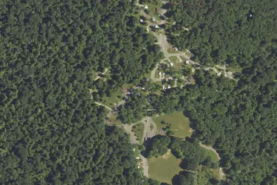 Ridge Campground At Cook Forest